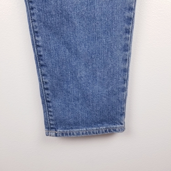 Lucky Brand "Drew" High Rise Mom Jean NWT size 6/28 - Picture 8 of 14